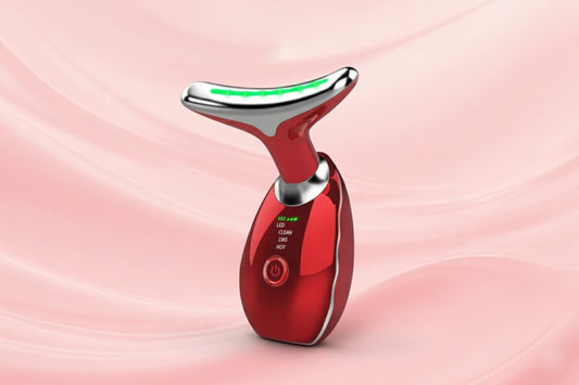 “Lift, Firm & Glow with the Celsura Microcurrent Facial Massager”
